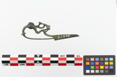 Foto von Bronzeschlangenfibel (NHMW-PRAE-023806)